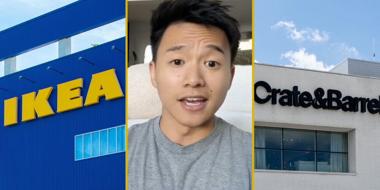 ‘IKEA thinks its Crate and Barrel now’: People can’t afford IKEA furniture anymore
