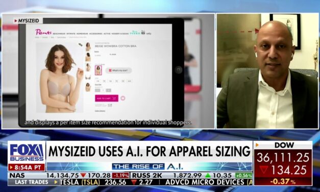 Major retailers use AI to slash number of clothing returns when shopping online