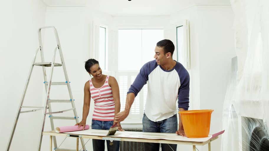 Pros and cons of home improvement loans