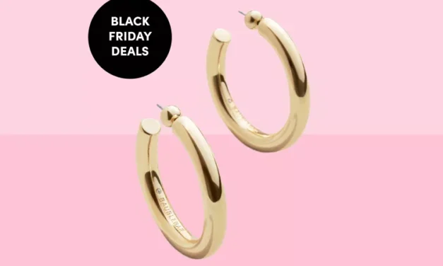 BaubleBar’s Black Friday Sale Includes Stunning Jewelry That Has Previously Sold Out