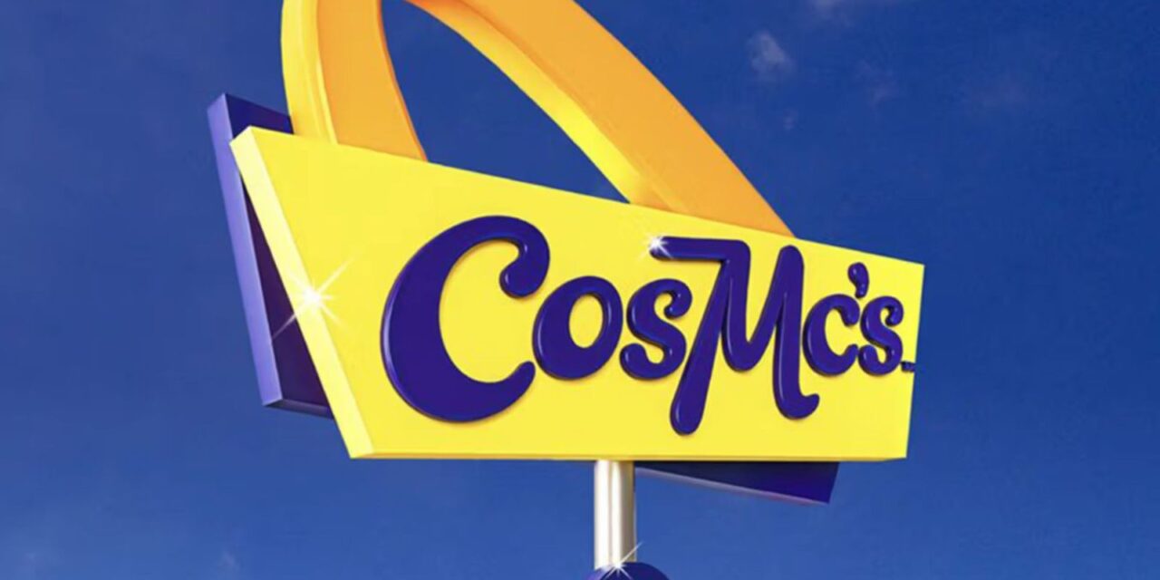 Meet CosMc’s, the spinoff restaurant from McDonald’s