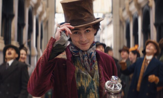 Timothée Chalamet wins the box office golden ticket as Wonka debuts to $39M