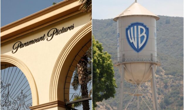 Paramount, Warner Bros. Discovery are in early talks to merge