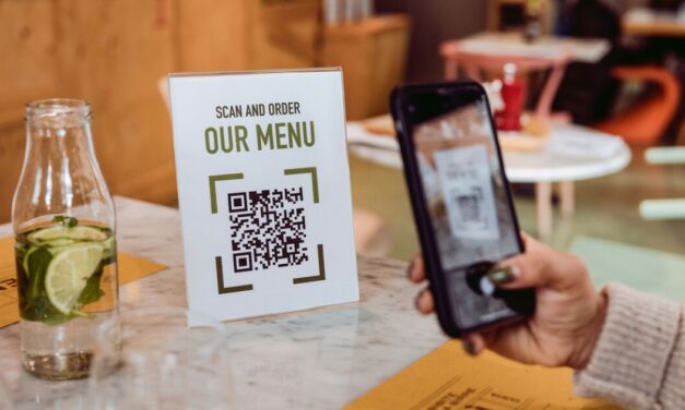 Replacing menus with QR codes is horrible