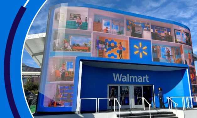 Walmart Offers a Glimpse Into the Future of Retail at Consumer Electronics Show
