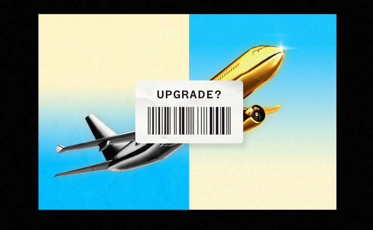 ‘Would you like to upgrade?’ Travel brands want everyone to go premium — for a price.