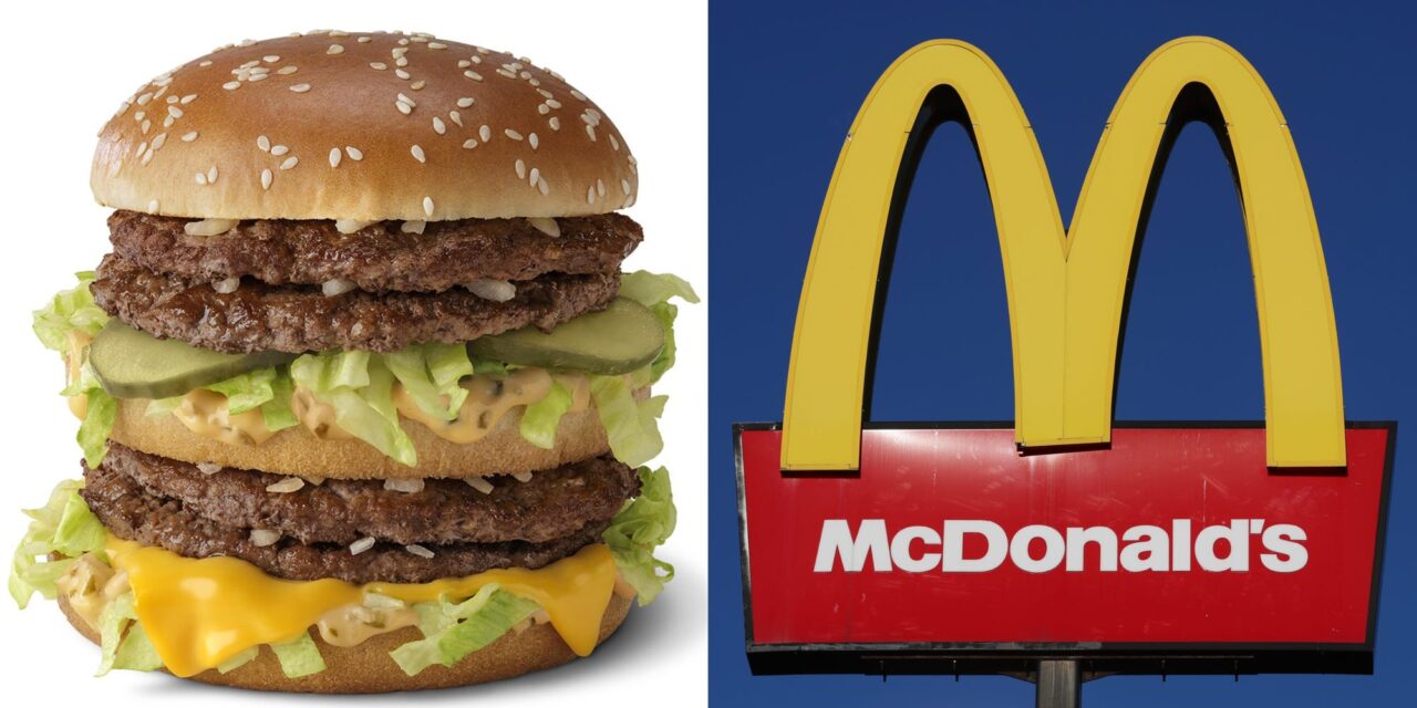 McDonald’s is bringing back its Double Big Mac to US restaurants — here’s when you can get it