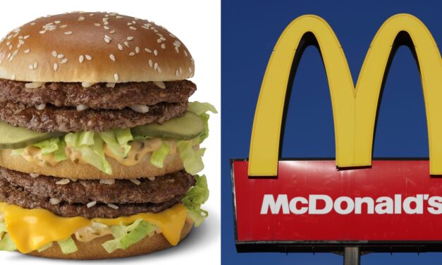 McDonald’s is bringing back its Double Big Mac to US restaurants — here’s when you can get it