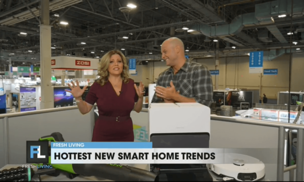 The hottest new tech in home improvement