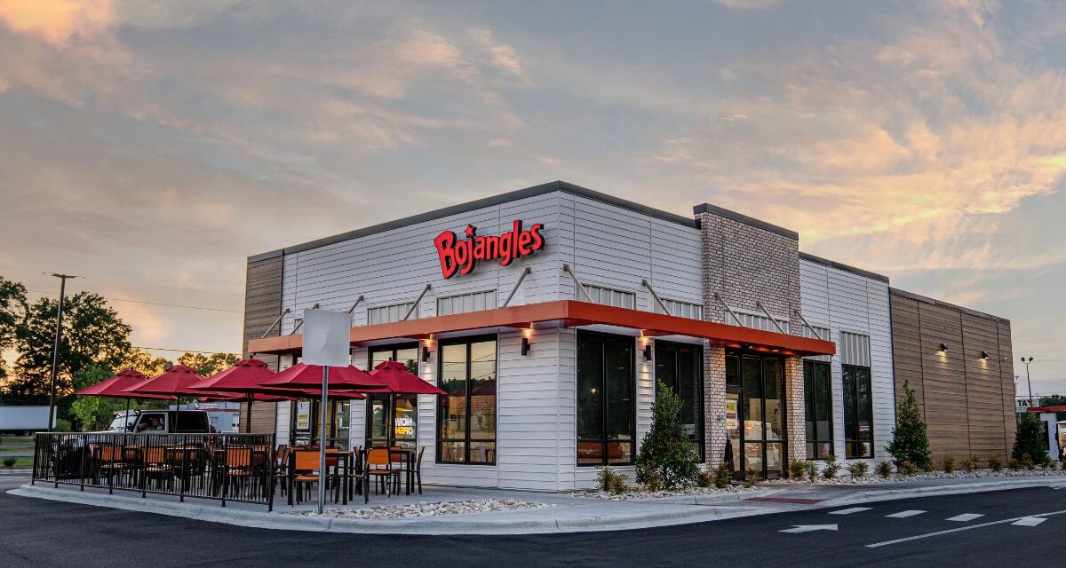 Regional Chain Bojangles Plans to Explode In Size With 270 New Locations