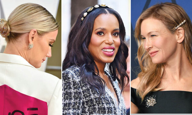 Dazzling *Hair Jewelry* Trend Makes It So Easy to Create Stunning Styles — Here’s How