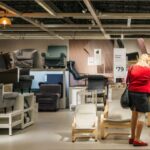 Furniture sellers hoped for a better 2023
