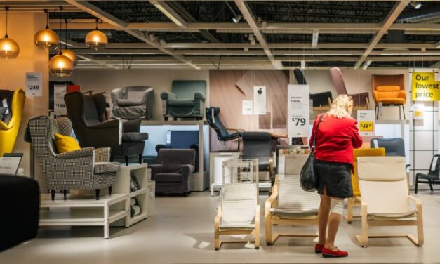 Furniture sellers hoped for a better 2023