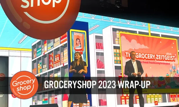 Groceryshop 2023 Wrap-Up: Exploring the Top Five Themes Driving Grocery Retail Innovation