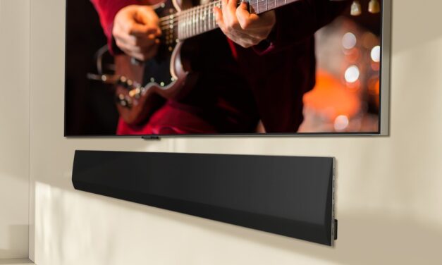 LG’s 2024 soundbars deliver complete at-home entertainment with rich audio