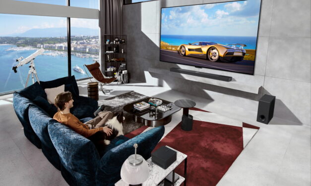 LG unveils latest OLED EVO TVs at forefront of innovation, evolution