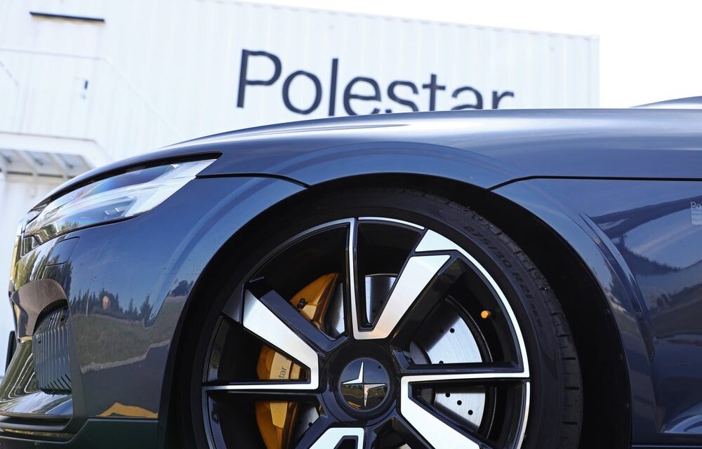 Polestar CEO Remains Positive About EV Sales In 2024 Despite Challenges