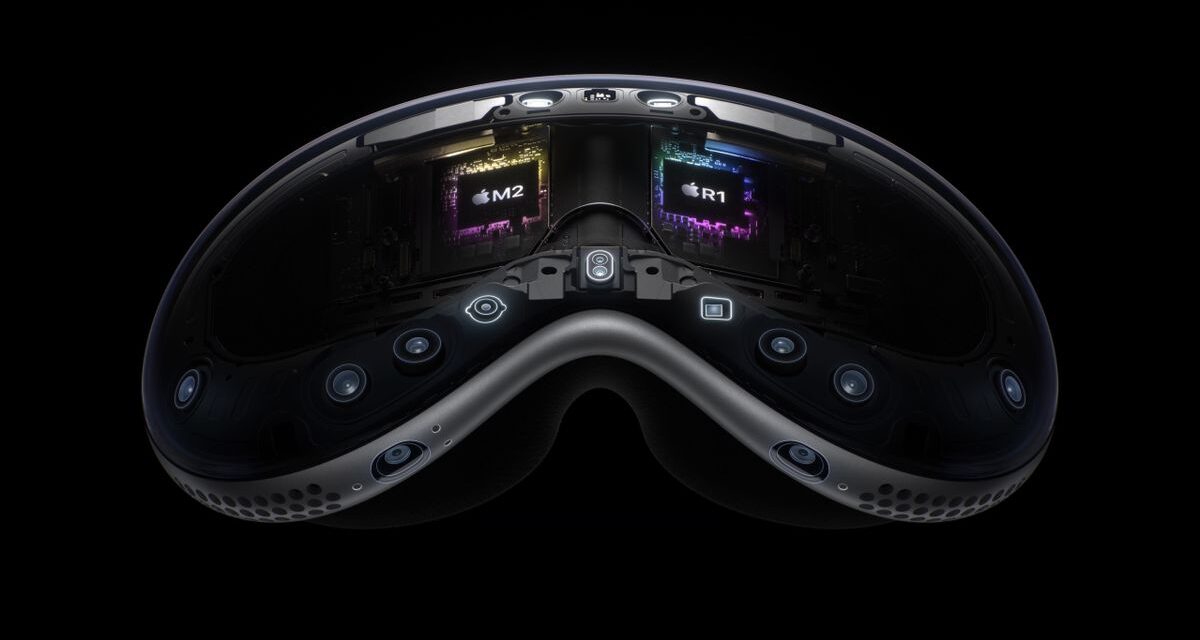 LG Set to Unveil XR Headset, Rivaling Apple Vision Pro