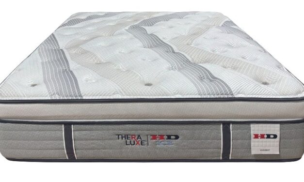 Therapedic redesigns 2 leading mattress collections for Las Vegas Market
