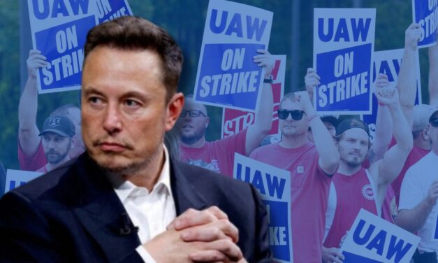 Tesla boosts pay after UAW ramps up unionization efforts