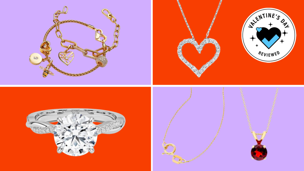 Shop the best Valentine’s Day jewelry sales at Zales, James Allen, and more