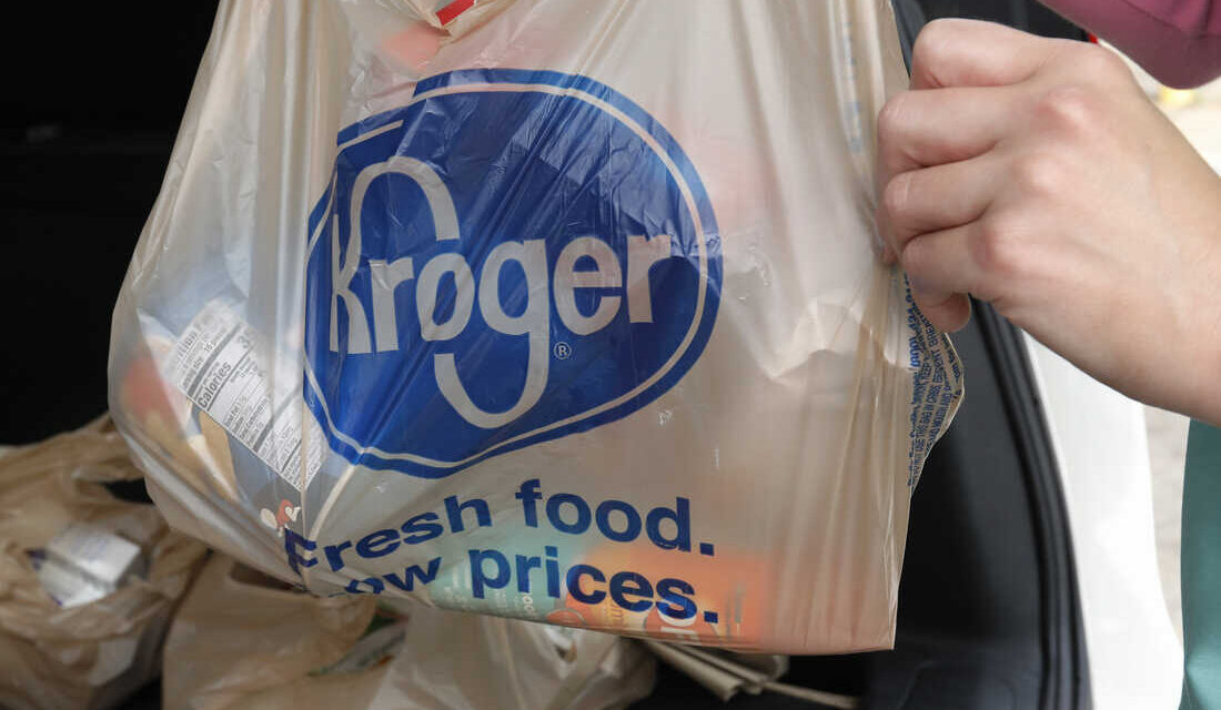 Will the feds block a grocery megamerger? Kroger and Albertsons will soon find out