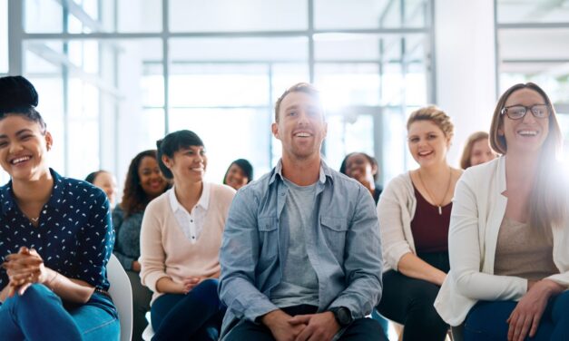 Report: 51% of organizations say employee satisfaction is a top goal