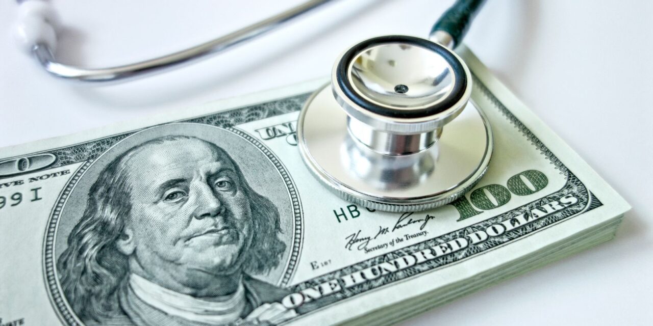Rising health insurance premiums linked to wage stagnation, study finds