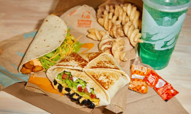 Taco Bell expands value menu