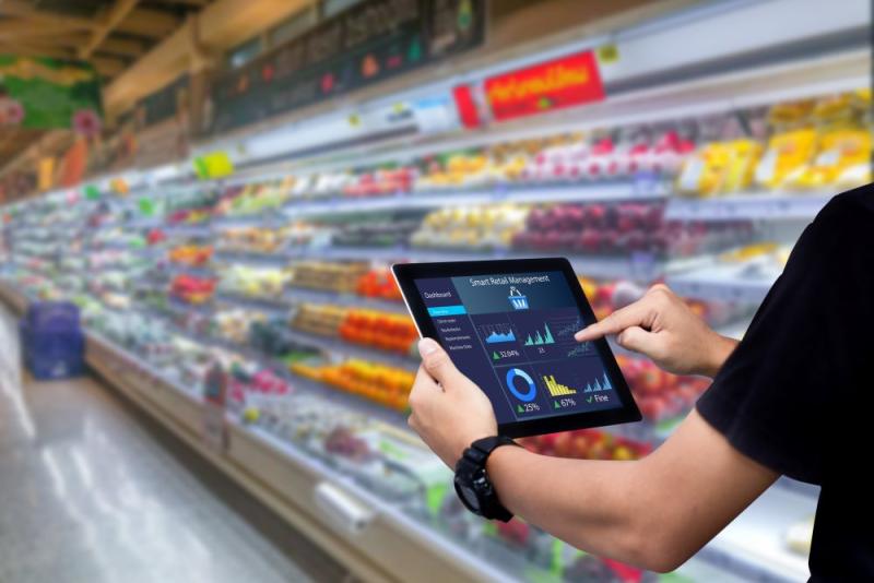 GenAI Is Poised to Alter Trajectory of Grocery Operations