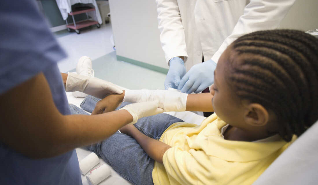Kids of color get worse health care across the board in the U.S., research finds