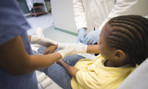 Kids of color get worse health care across the board in the U.S., research finds