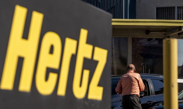 Hertz’s Fire Sale of EVs: Potential Impact on the Automotive Industry