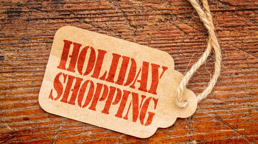 Latest 2023 holiday recap shows consumers favored value over luxury