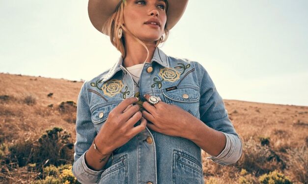 Kendra Scott partners with Wrangler for limited-edition jewelry and apparel