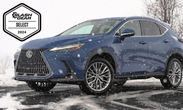 2024 Lexus NX 350h AWD Review: Hybrid SUV Proves There’s More To Life Than MPG
