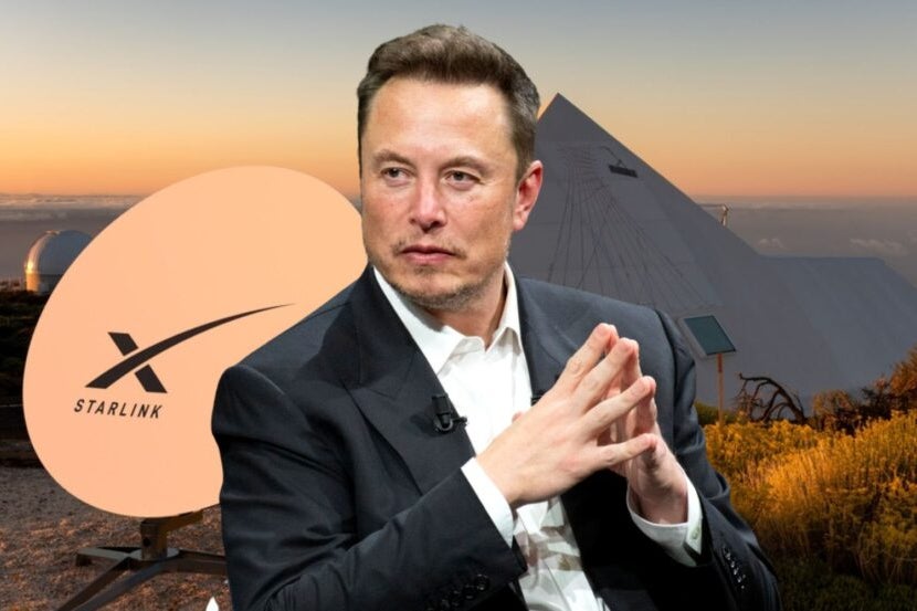 Buy Cell Phone Service From Elon Musk? Starlink’s New Tech May Soon Allow Connectivity ‘Anywhere On Earth’