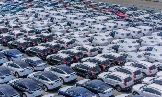 New and used vehicle inventory remain stable to start off year