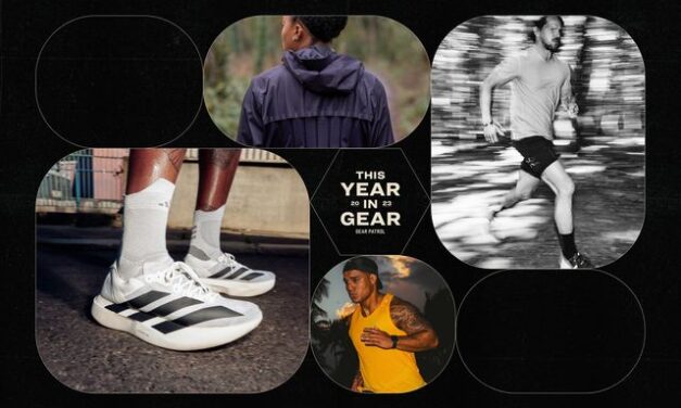 The Best New Fitness Shoes & Apparel of 2023
