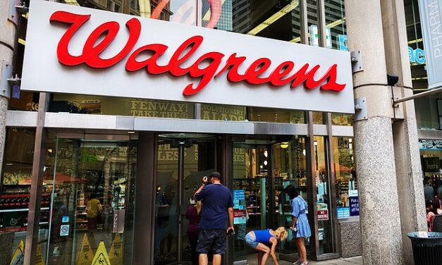 Target and Walgreens have a secret weapon in war on retail theft
