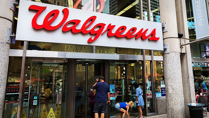 Target and Walgreens have a secret weapon in war on retail theft