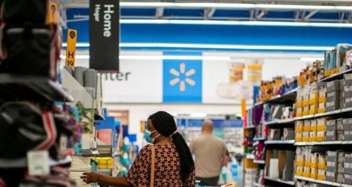 Walmart Dominates US Grocery Market Amid Inflation Challenges