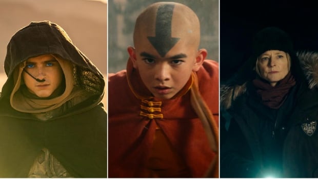 From Avatar to Dune: The most anticipated new shows and movies of 2024, and where to watch them | CBC News