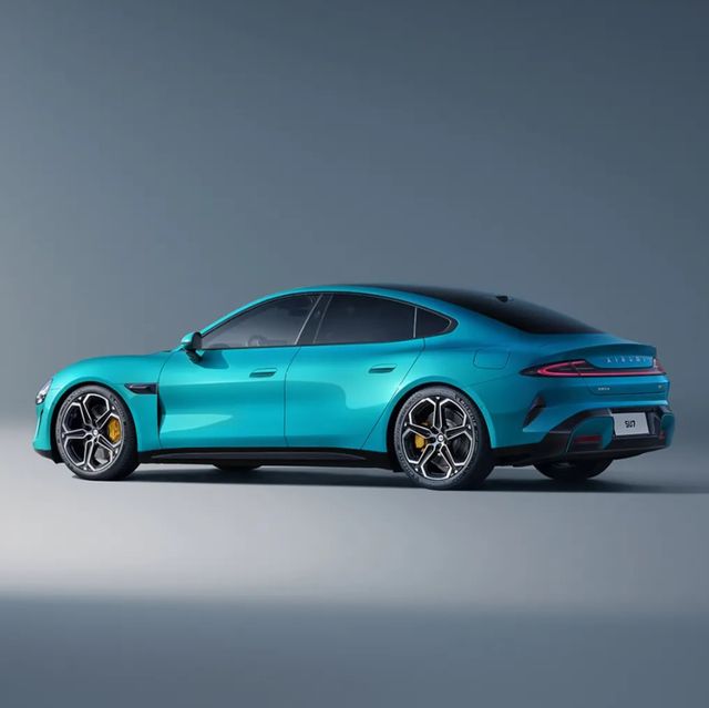 New EV Brand Sets Its Sights on Porsche and Tesla