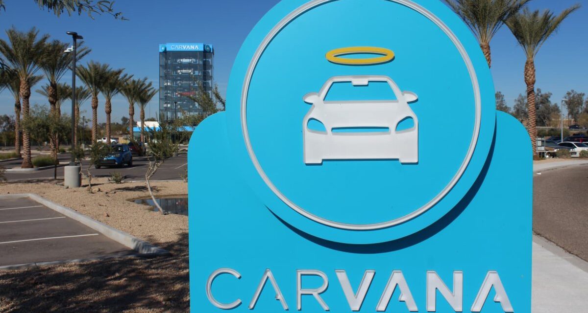 A year after bankruptcy concerns, Carvana is leaner and ready for its Wall Street redemption