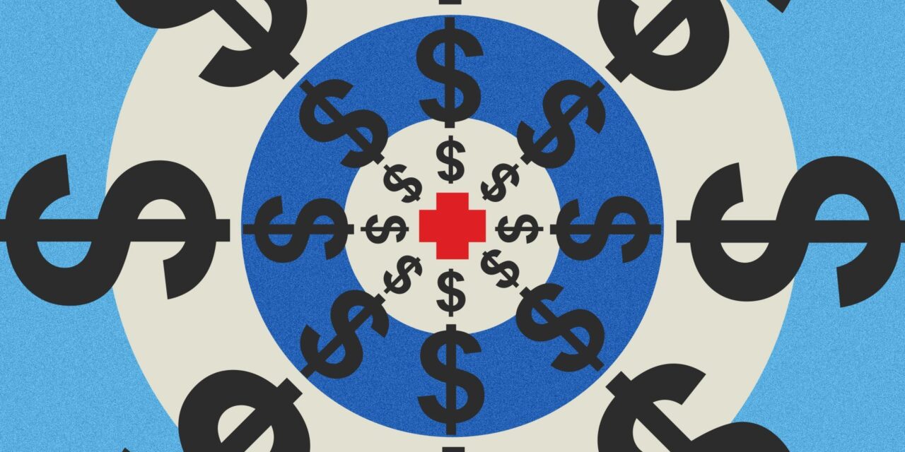 Health care costs lead financial worries, poll finds