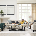 La-Z-Boy Furniture Galleries & Decor Announces Living Room Comfort Collection