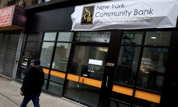 Regional banks are back in focus after NY Community Bancorp stock drops 38% in one day