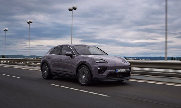 New, Electric Porsche Macan Matches High Horsepower With Daily Driveability