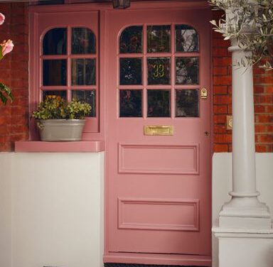 10 Front Door Paint Color Trends to Freshen Up the Exterior of Your Home